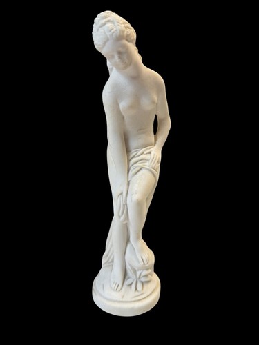 Greek alabaster statue helen - statue, "helen