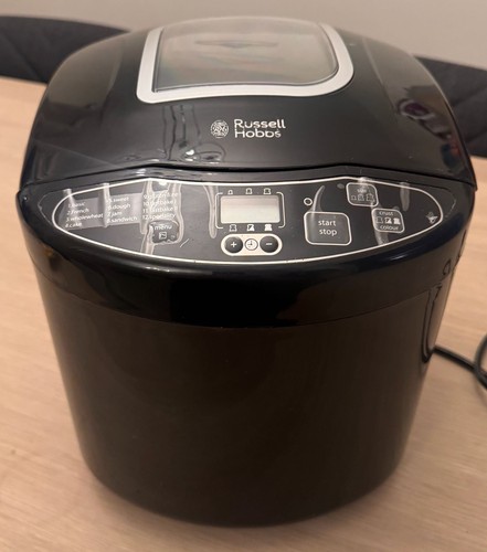 Russell hobbs black - hobbs, breadmaker