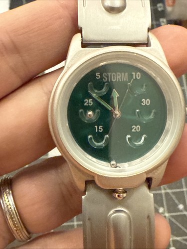 Vintage london storm - vintage,