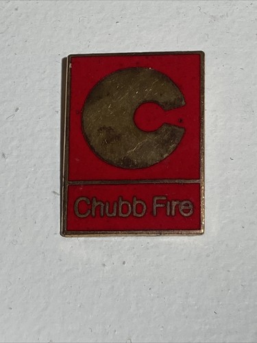Vintage chubb fire - vintage,