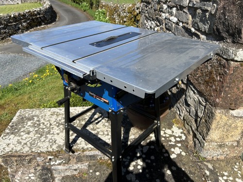 Clarke woodworker table saw - woodworker,