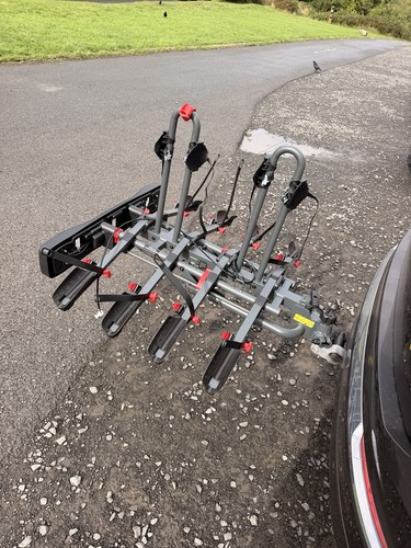 Halfords advanced bike tow - halfords,