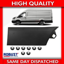 LEFT REAR DOOR MOULDING FOR