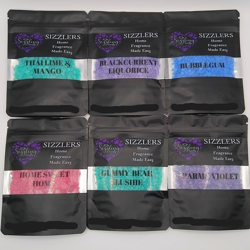 Simmering granules highly - simmering, granules/highly