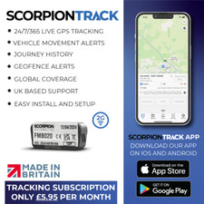 ScorpionTrack OBD Self-Install