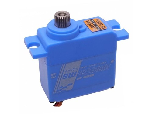 Savox waterproof digital micro - digital,