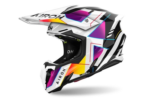 Airoh helmet 2024 twist - airoh, 3