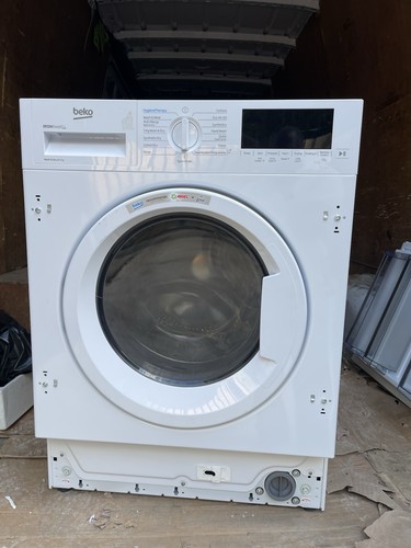 Beko integrated 5kg - integrated, washer