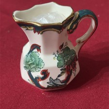 Masons Chartreuse Green Jug