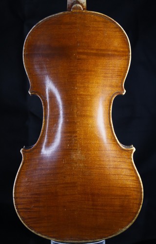 Interesting old violin italian - old,