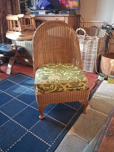 Gold lloyd loom bedroom - gold, ??