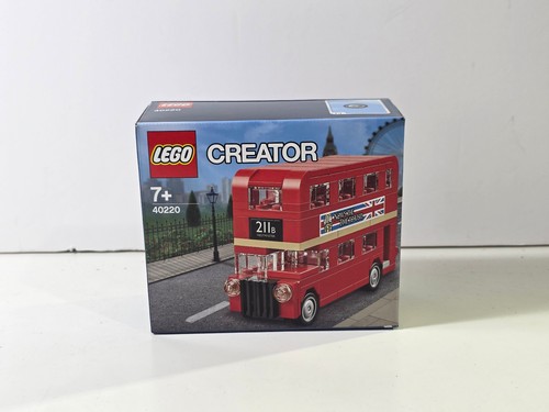 Lego creator 40220 london bus - creator,