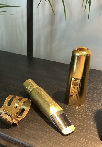 Otto link tenor saxophone - otto, fl