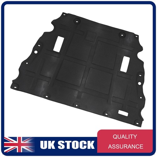Under engine cover undertray - under,