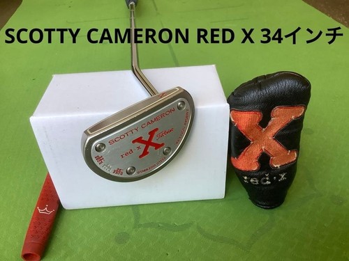Used titleist scotty - scotty, cameron
