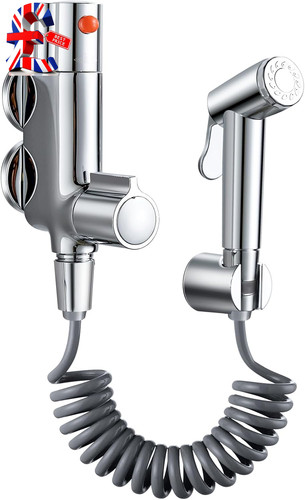 Bidet sprayer for toilet - for,