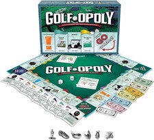 Golf-Opoly (Golf Monopoly)