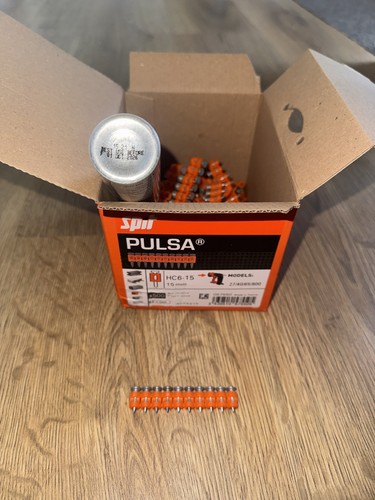 Spit pulsa hc6 15mm - spit,