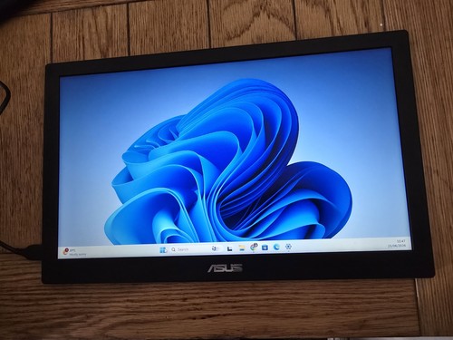 Asus mb168b portable - asus,
