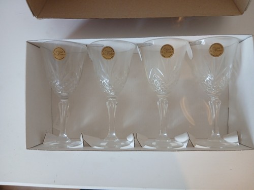New vintage cristal france - new,