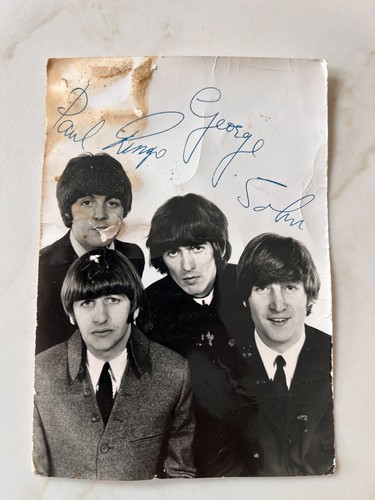 The beatles original - the, fan