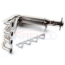 For 99-00 HONDA CIVIC Si EM1 B16A2 STAINLESS MANIFOLD HEADER/EXHAUST