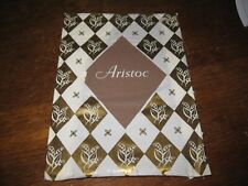 Aristoc Dulcima vintage nylon fully fashioned seamed stockings 8 1/2 - 9