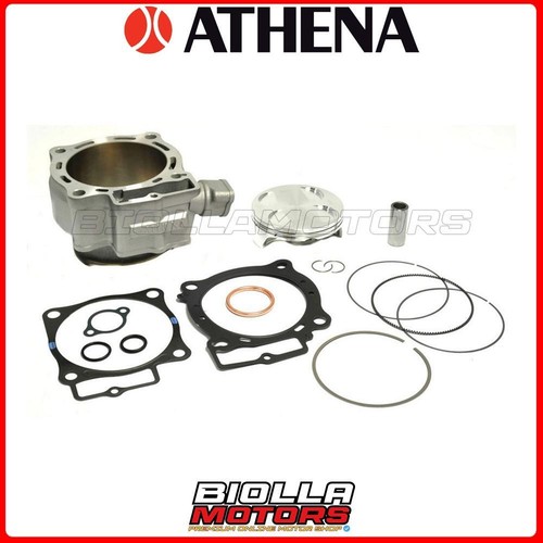 Athena big bore thermal - athena, d.
