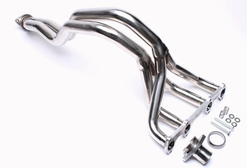 New stainless steel manifold - steel,