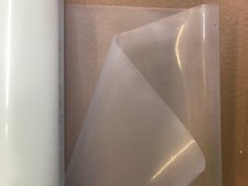 Solvy Ultra machine embroidery