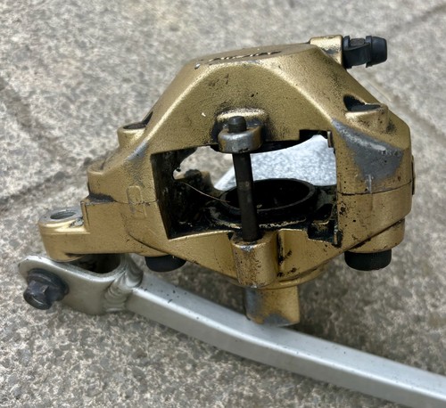 Gsxr 1000 rear brake - 1000, k1