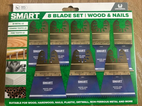Smart h8mak multi tool - set,