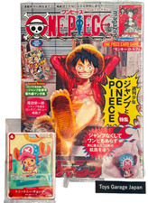 ONE PIECE Magazine Vol.20
