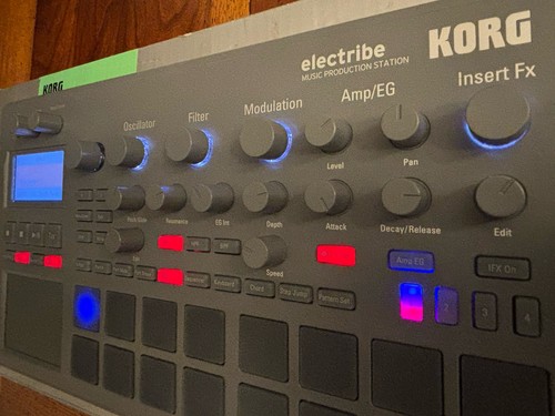 Korg electribe music - electribe, 2