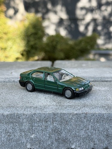 Bmw e36 320i siku toy - bmw, model