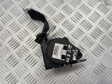 2017 JAGUAR XF REAR CENTRE MIDDLE SEAT BELT GENUINE 627984100B