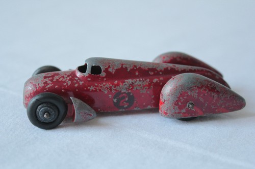 Vintage dinky toys - vintage, auto
