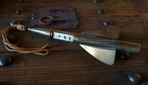 Antique old patented - old,