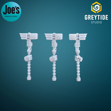 Chaotic power hammer x 5