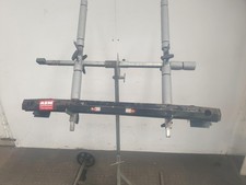 2009 VAUXHALL CORSA D REAR BUMPER REINFORCEMENT BAR