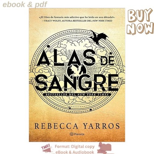 Alas sangre - sangre, 1)