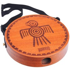 Mahalo Lap Top Cajon Drum With