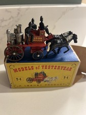 Matchbox Shand Mason Horse