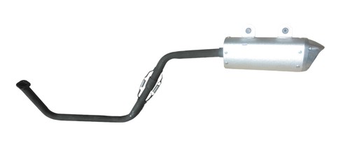 Exhaust system - exhaust,