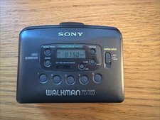 Sony Walkman WM-FX415 Cassette
