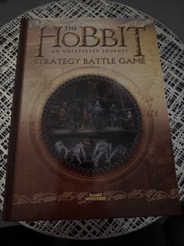 The hobbit unexpected - the,