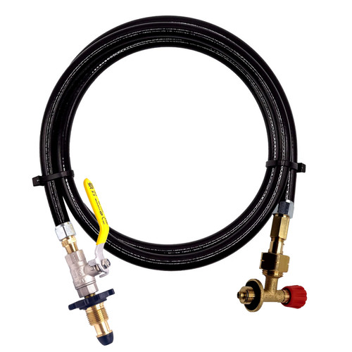 Lpg bottle refill set hand - refill, set,