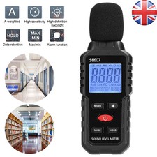 Mini Digital Sound Level