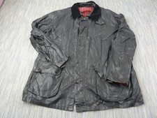 Barbour Keats Wax Jacket Mens