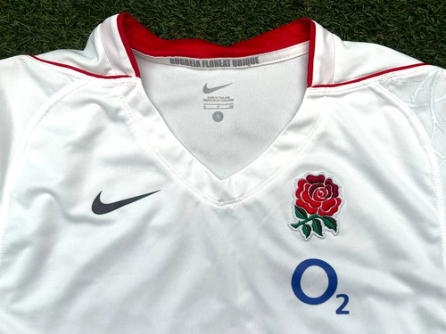 Vintage nike england rugby - vintage,
